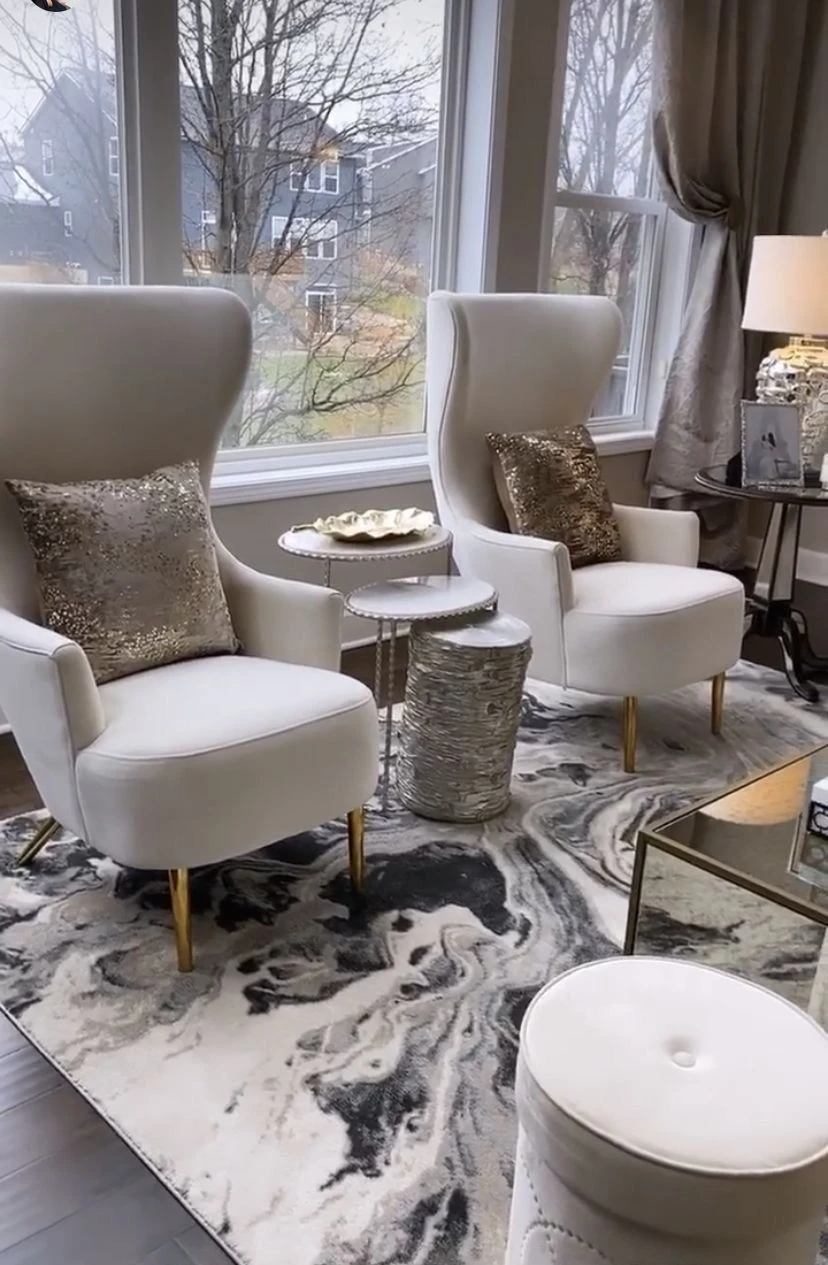 Fauteuil PRESTIGE - Tapisserie Chamrock Dakar Sénégal