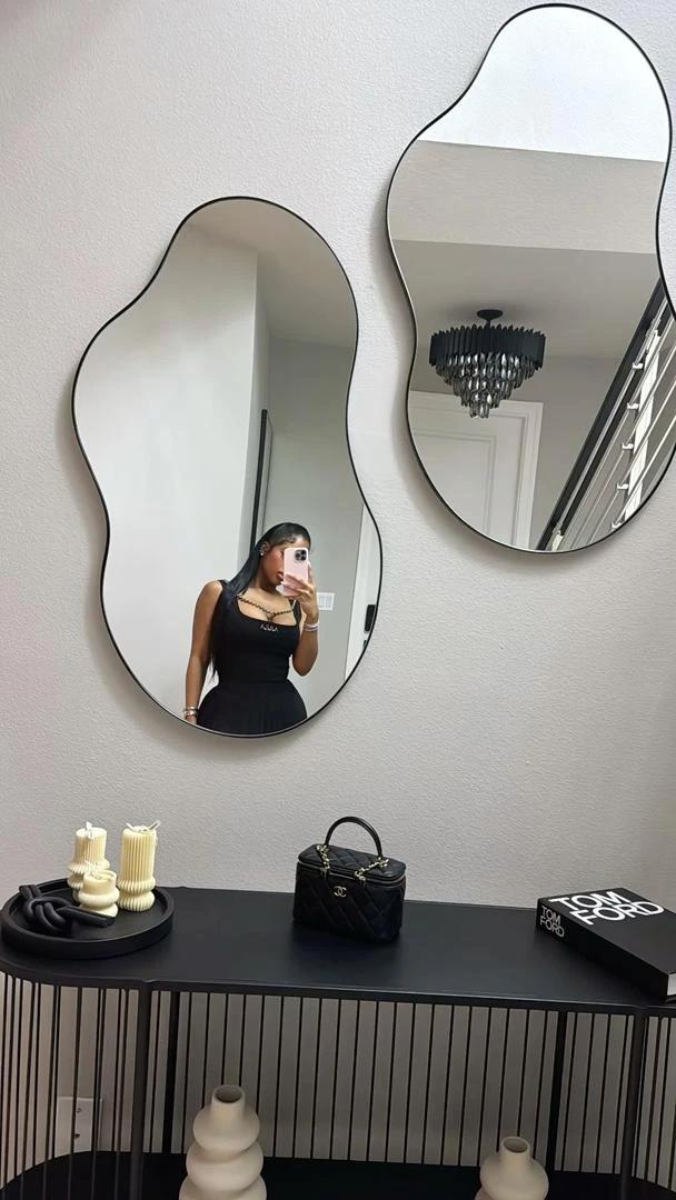 Miroir FAFA - Organique & Artistique - Dakar Sénégal