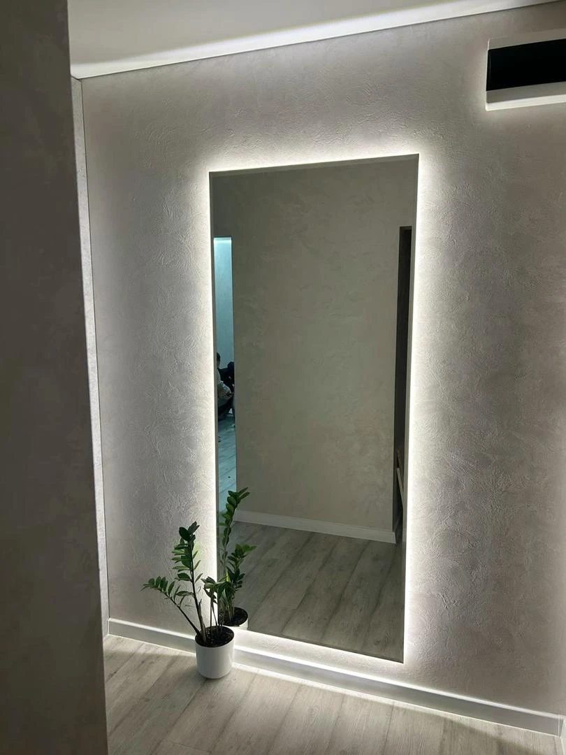 Miroir TIMA - Contemporain & Lumineux - Dakar Sénégal