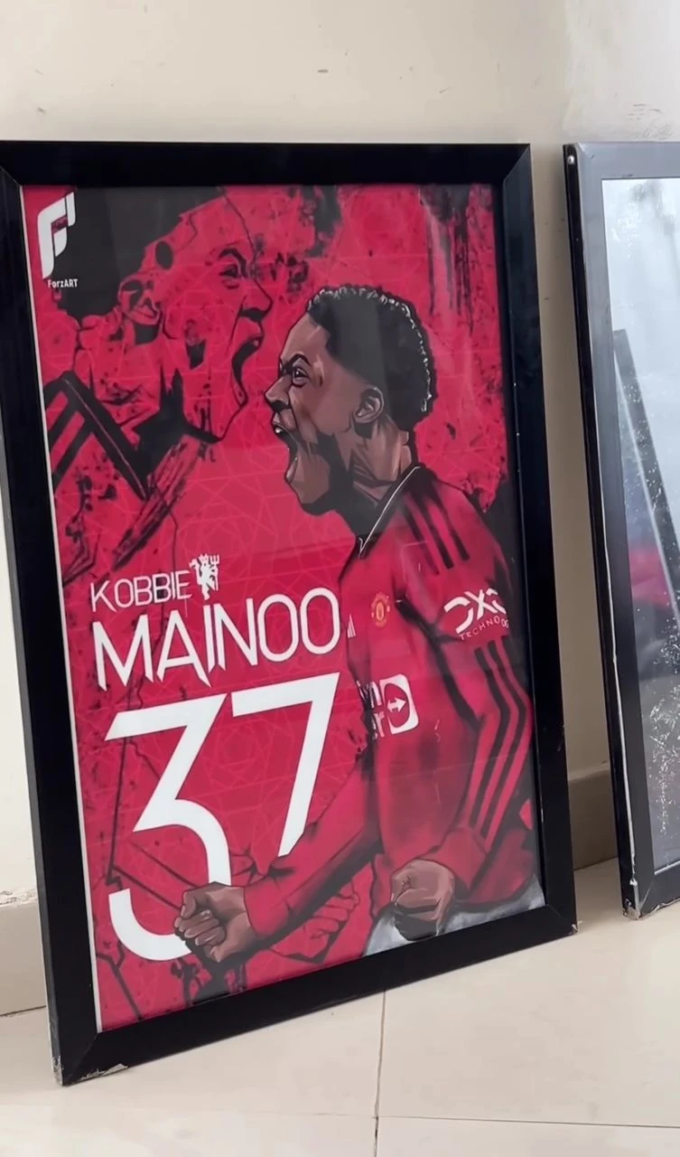 GLASS PRINT - Chamrock Déco Dakar