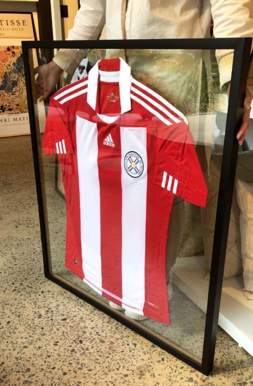 REAL JERSEY - Chamrock Déco Dakar