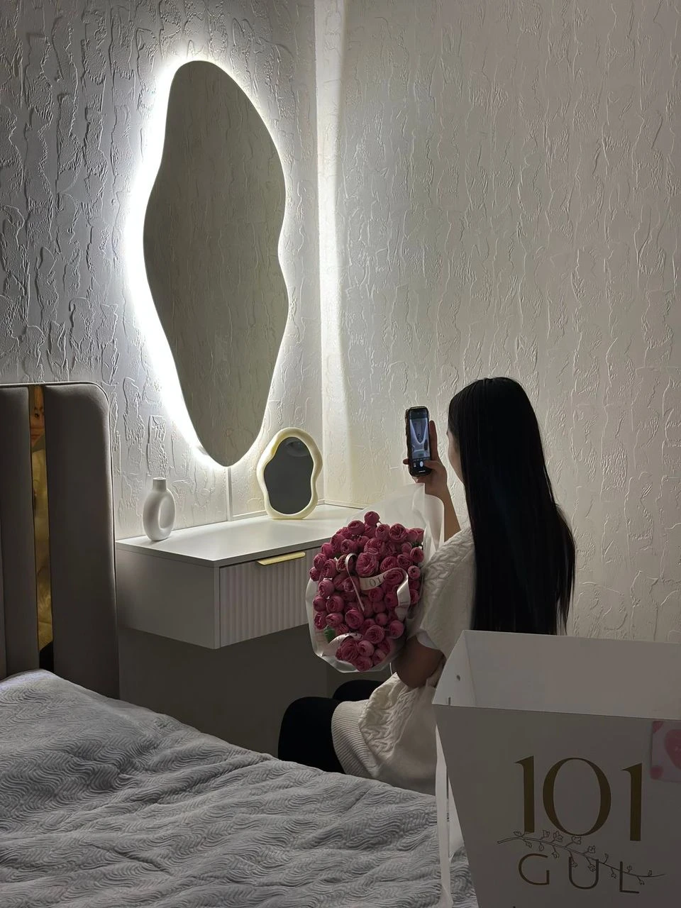 Vanity Girly - Chamrock Déco Dakar 3